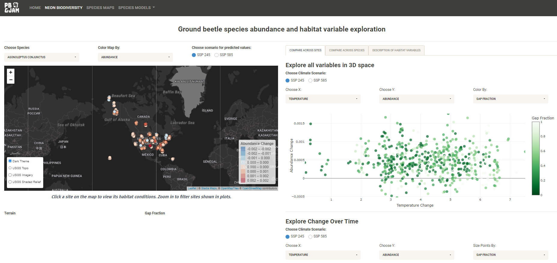 Where Are Ground Beetle Populations At Risk? | NSF NEON | Open Data To ...